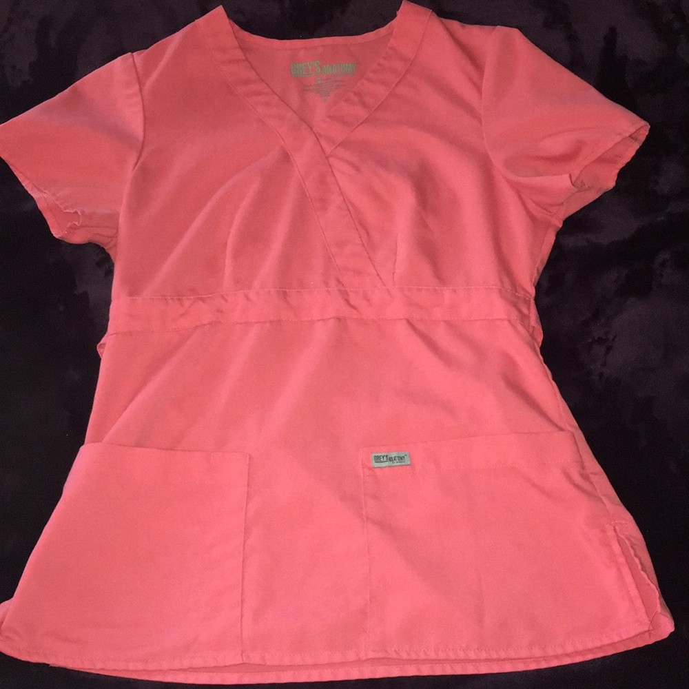 Grey’s Anatomy scrub top